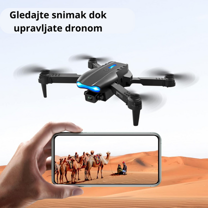 Dron - najbolji izbor za početnike